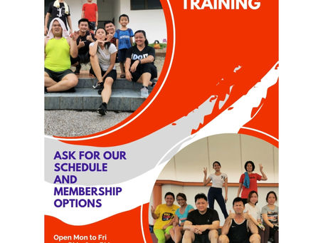 Daily workout (6/9/2022)