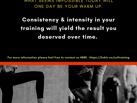 Daily workout (14/11/2022)