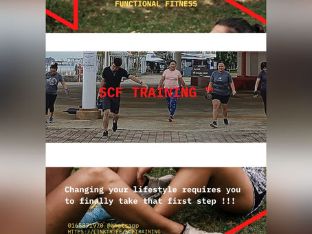 Daily workout (22/3/2023)