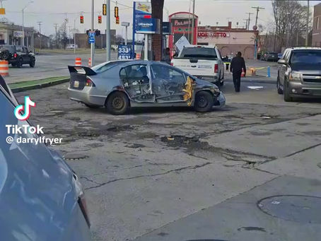 It's getting hot 🔥 🥵