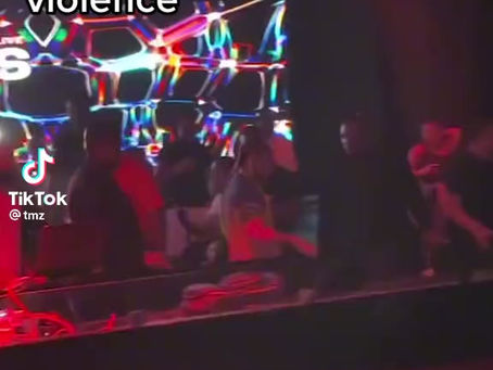 All because he wouldn't play his music 