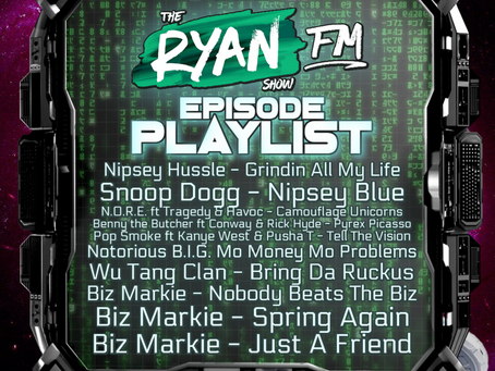 The Ryan Show FM
