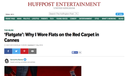 Huffington Post Ent