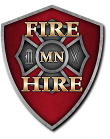 Minnesota Fire Hire logo