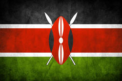 Kenya flag