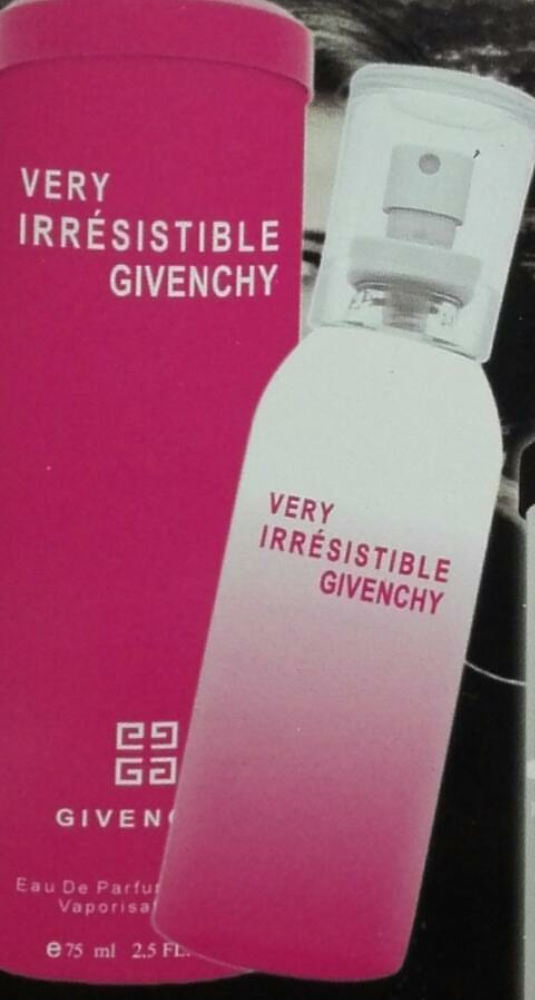 VERY IRRESISTIBLE by GIVENCHY