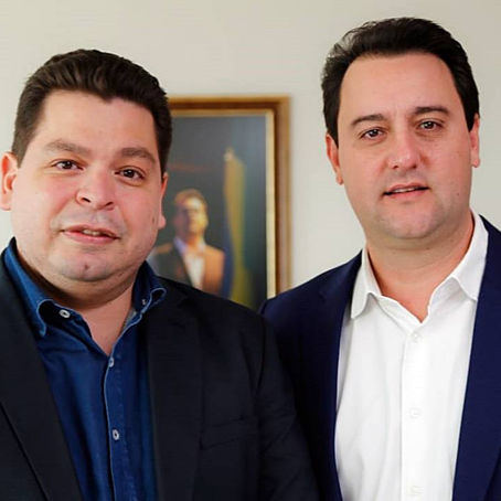 Gugu Bueno aceita convite de Ratinho Jr e reassume como vice-líder de governo na Alep