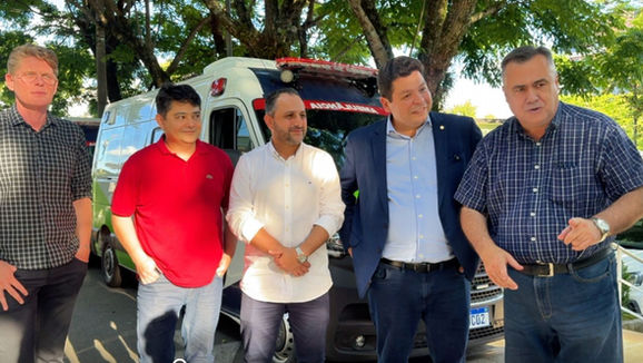 Com apoio do deputado Gugu Bueno e do secretário Beto Preto, Governo do Estado melhora a estrutura de atendimento e amplia a rede de urgência e emergência