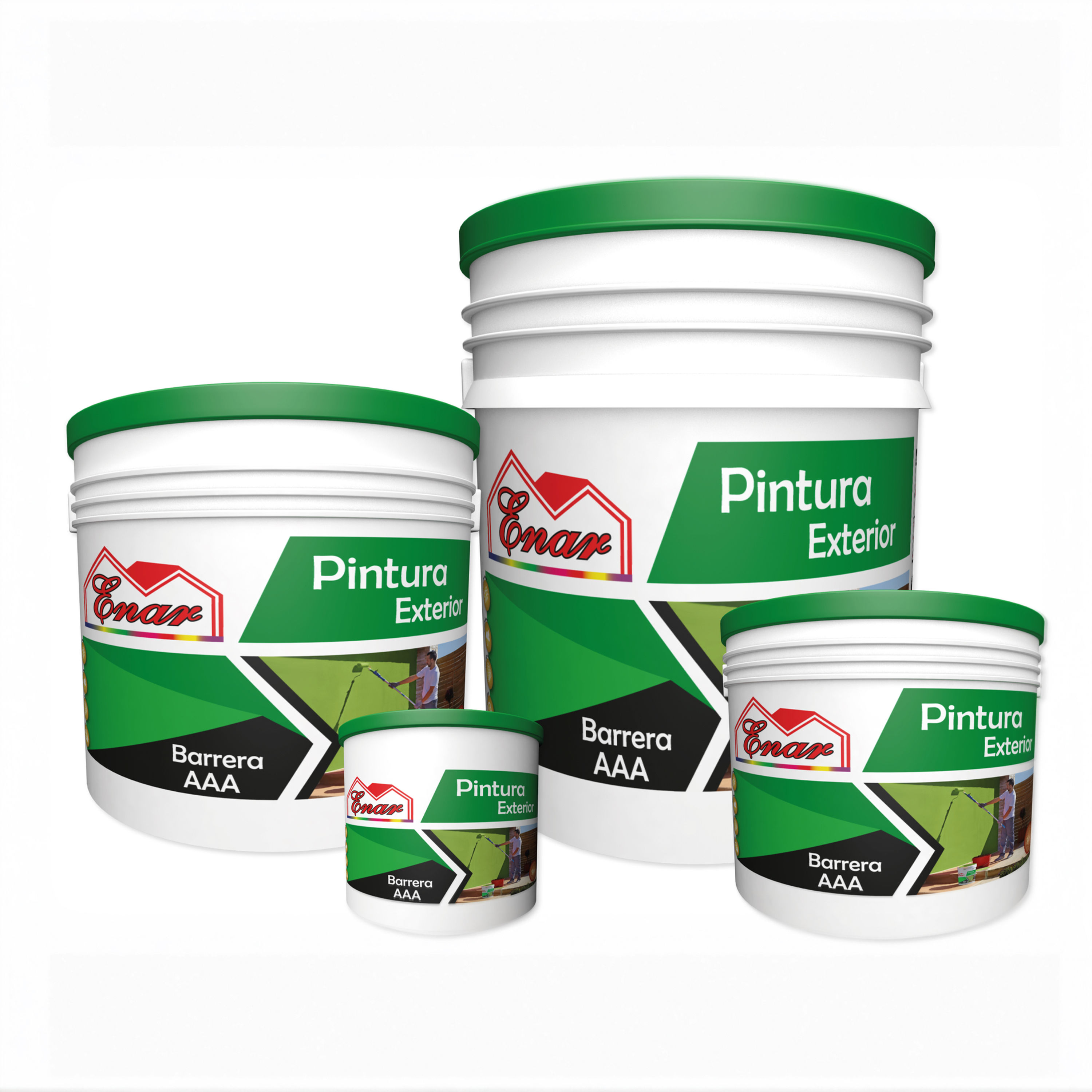 Vinilo Barrera AAA Acrílico