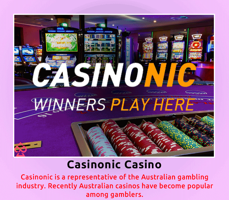 Casinonic Casino
