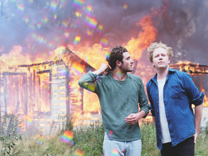 DARKSIDE, révélation aérienne