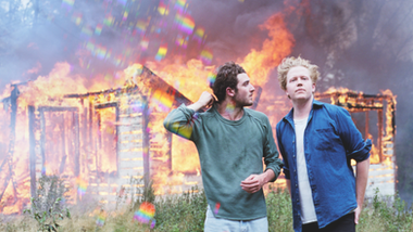 DARKSIDE, révélation aérienne