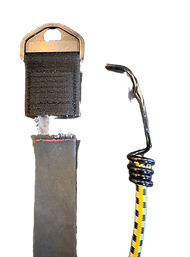 Failure Mode of SNAKESTRAP Anchor Strap versus a Bingee Cord