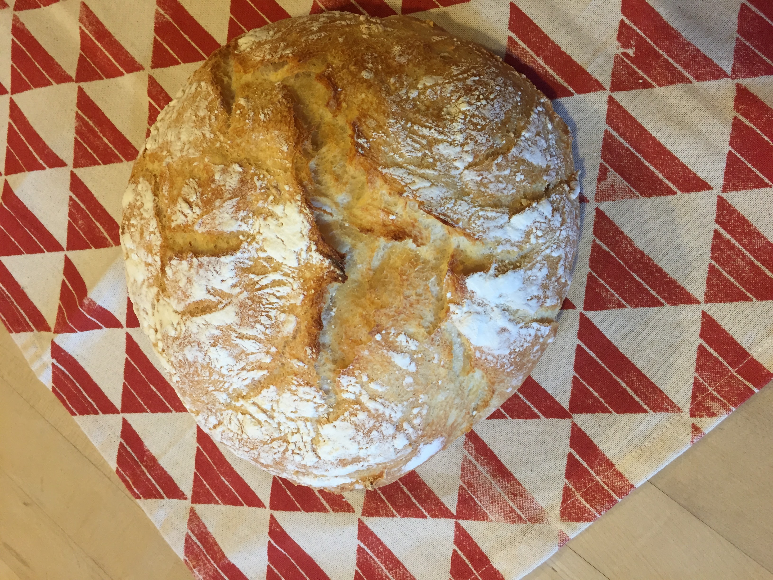 Fresh Bread