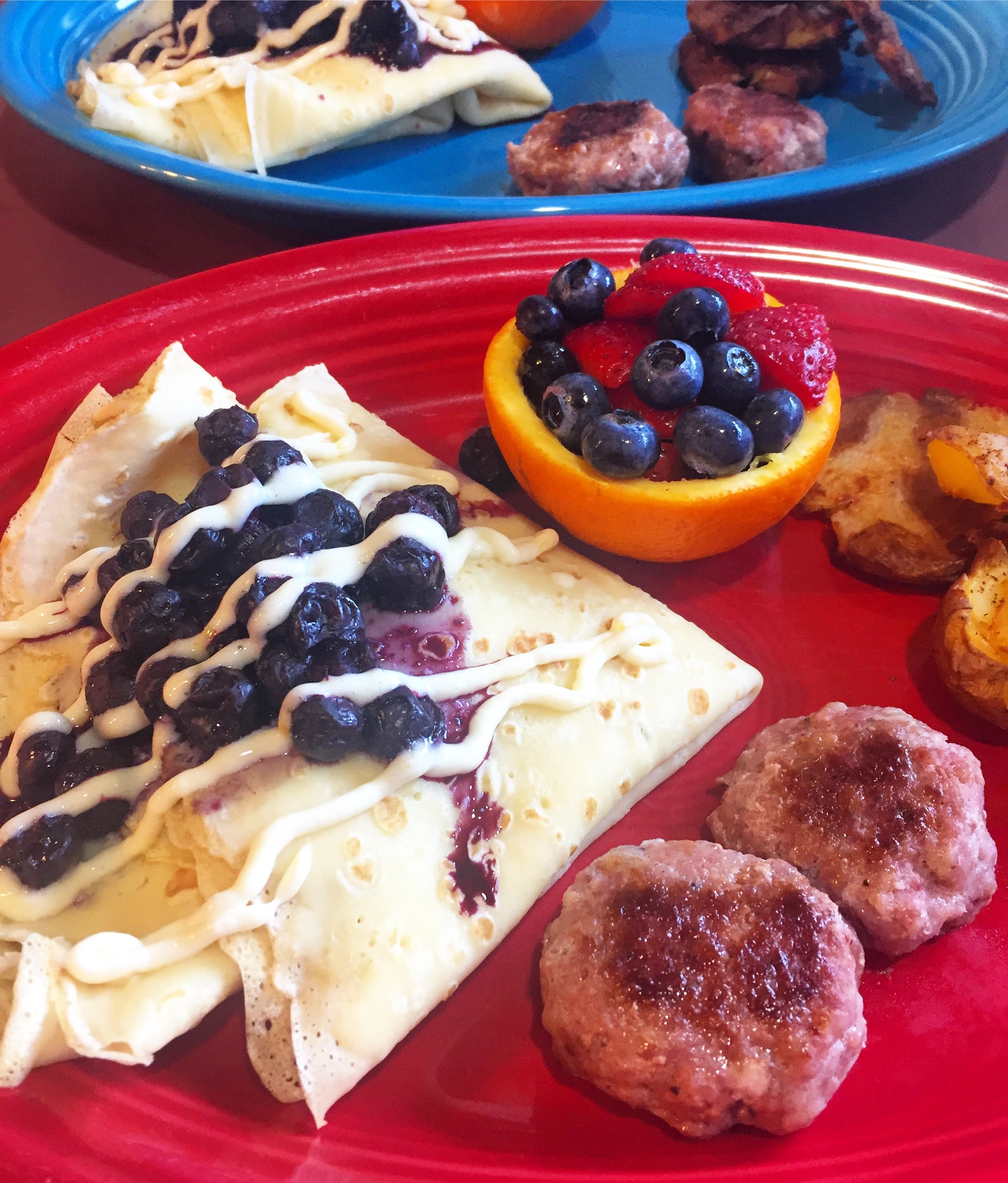 Crepes!