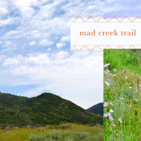 go outside :: mad creek trail