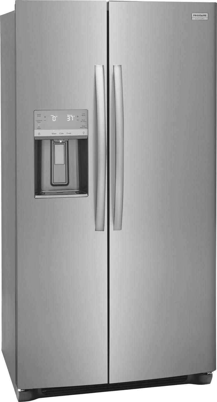 Frigidaire GRSC2352AF official product photo 1