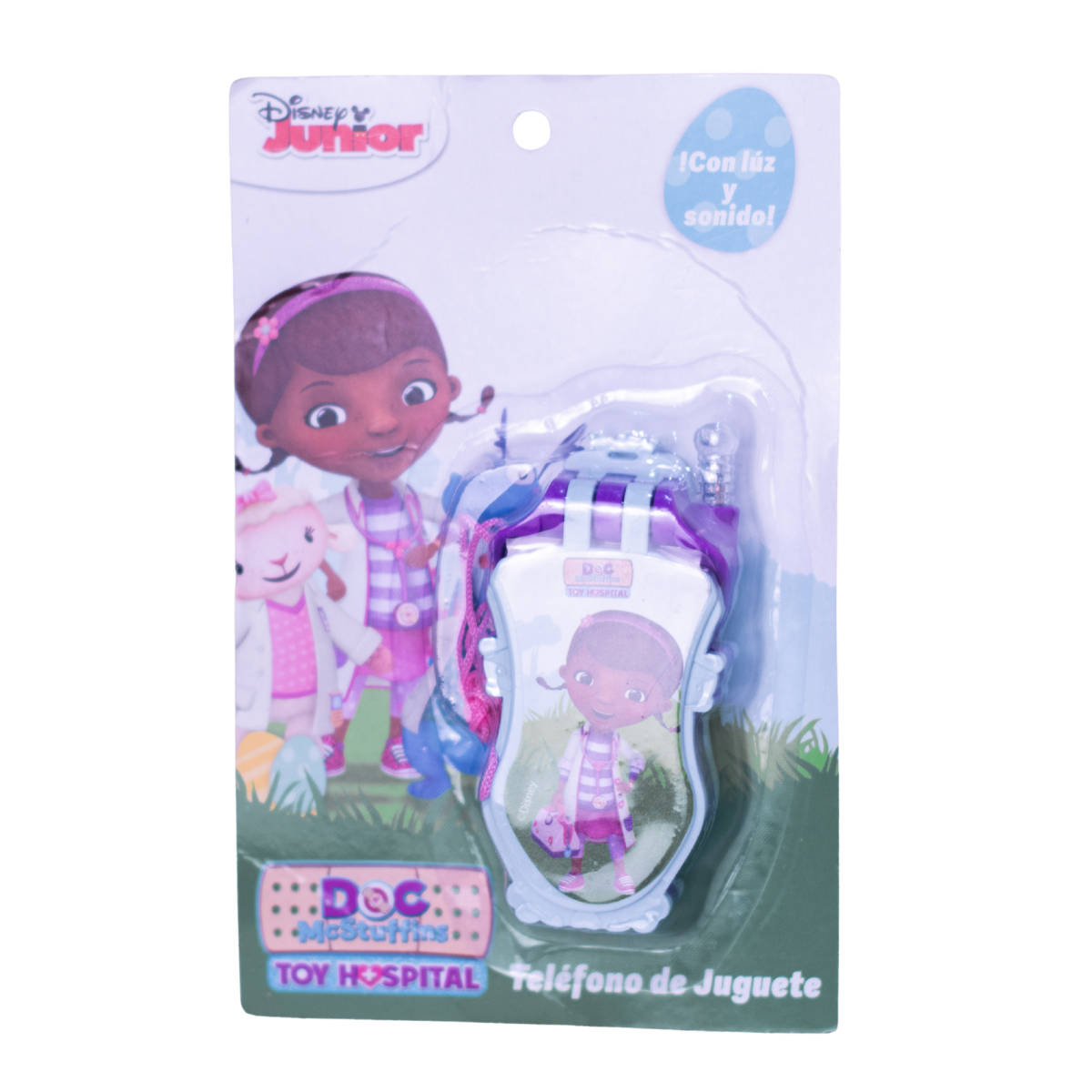 Celular infantil de sonido