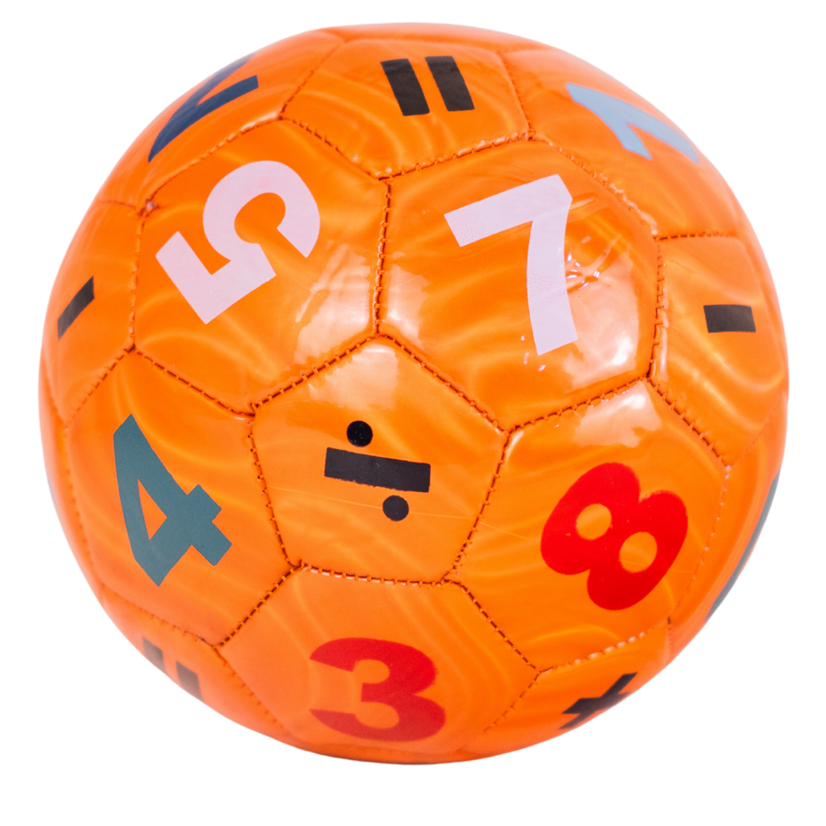 Balón de fútbol #2 decorado colores surtidos hecho en china