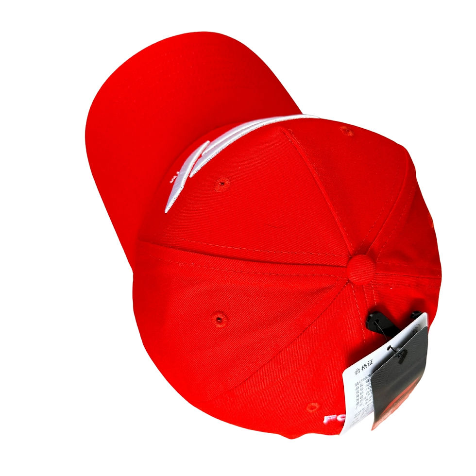 Miniatura: Gorra Formula Uno Red