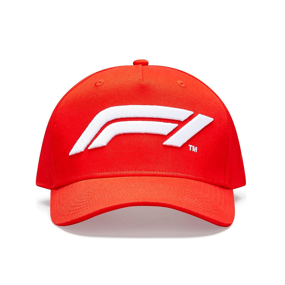 Miniatura: Gorra Formula Uno Red