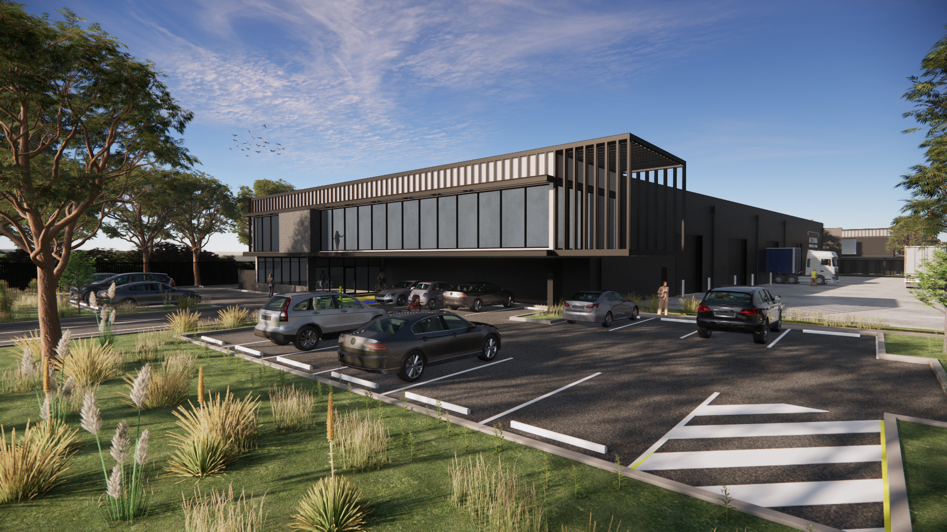 Altona Business Park Stage 2 Launched