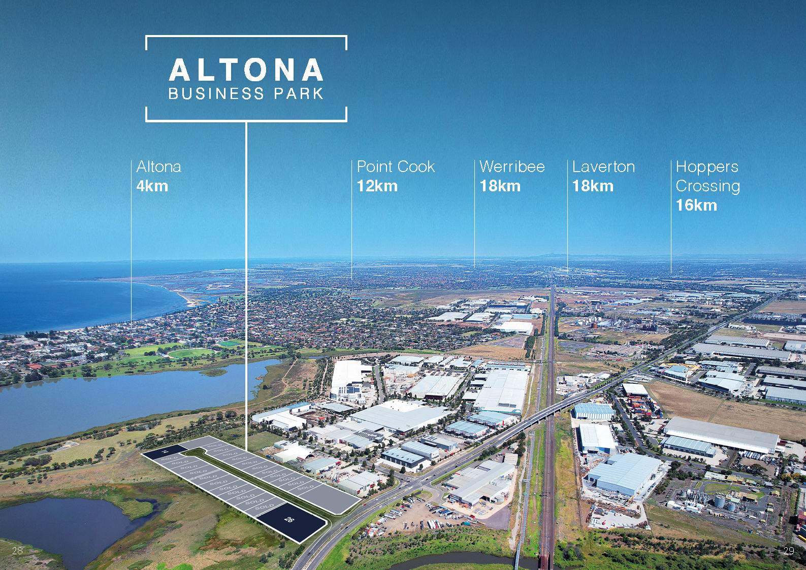 Altona Business Park Stage 2 Launched
