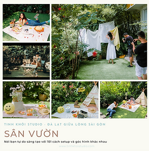 Sân Vườn