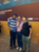 with Chucho Valdes & John Kassabian