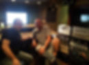 with mixing engineer Khalil Chahine
