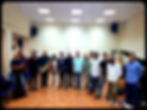 Arthur Satyan Jazz Class at LNCM