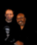 with James Moody