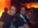 with Joey De Francesco