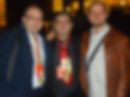 with Yervand and Khachatur