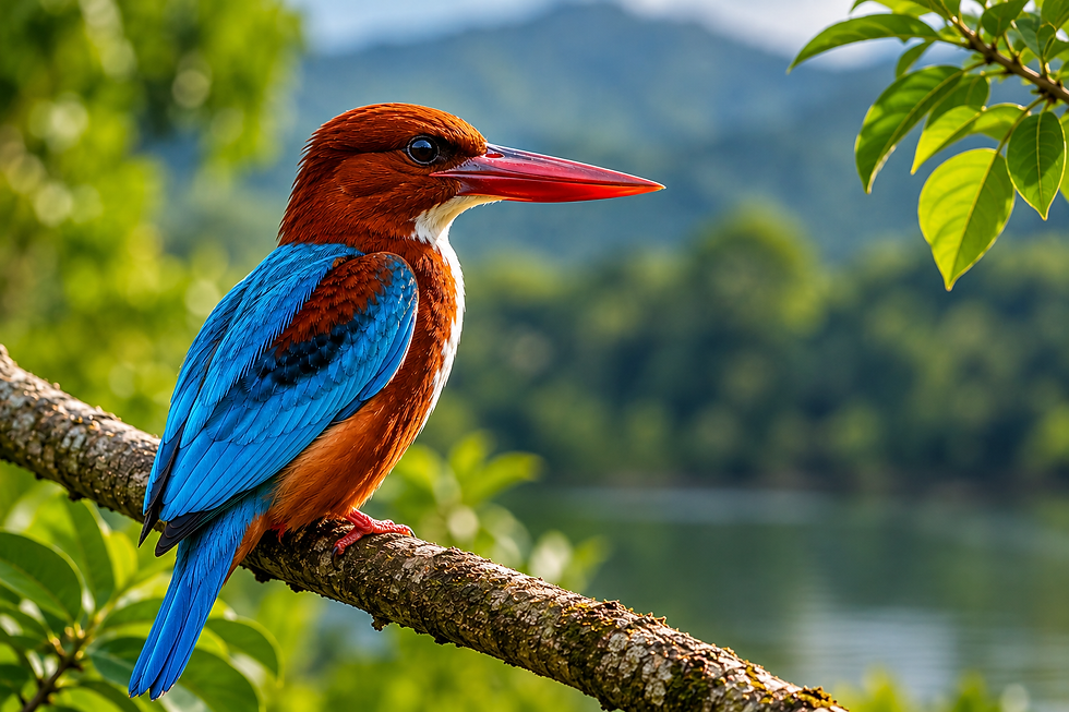 King fisher sri lanka