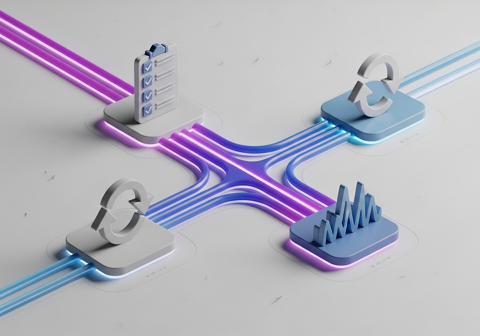 Das Ende des Bauchgefühl-Managements: Der Aufstieg datengetriebener Führung in Verkaufsorganisationen