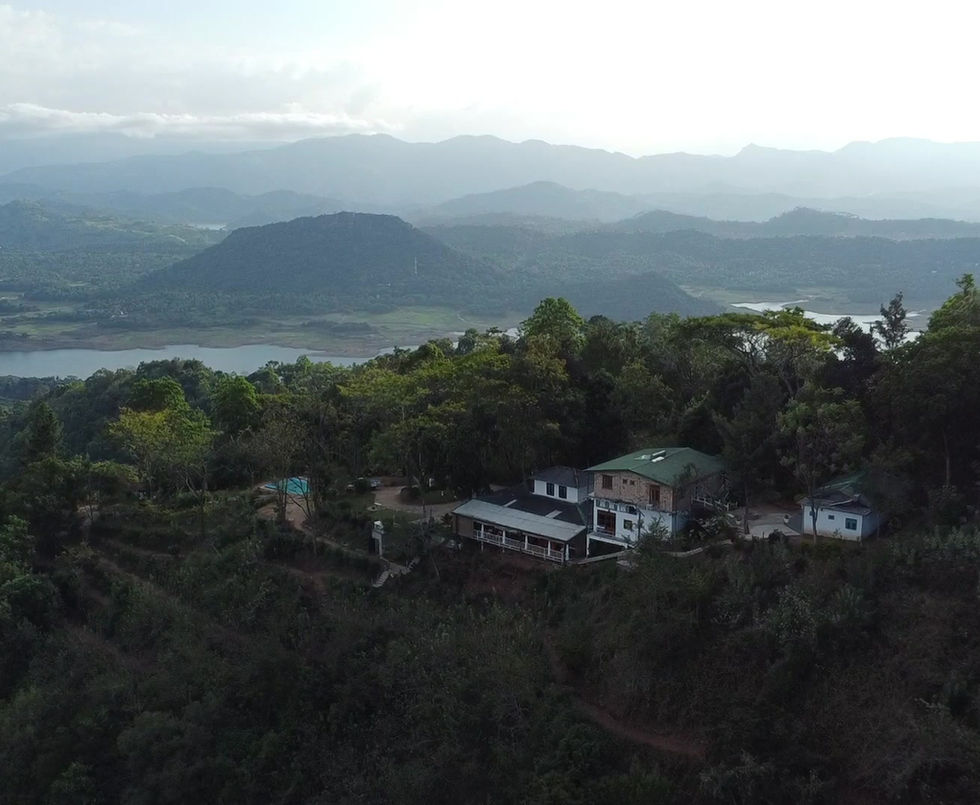 Welikande Yoga Retreats