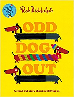 odd dog out