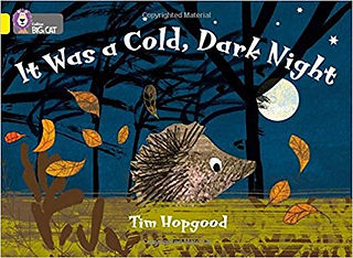 It Was a Cold, Dark Night