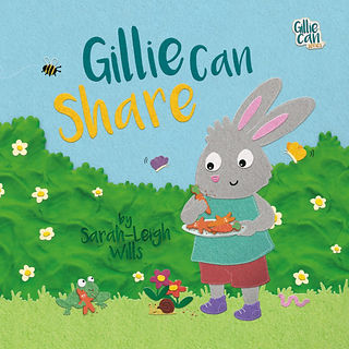 Gillie Can Share