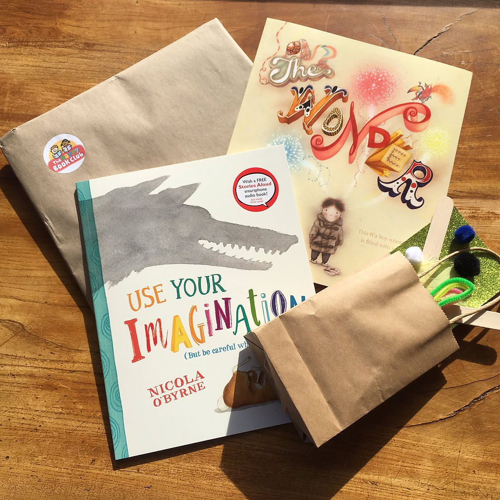 October book package