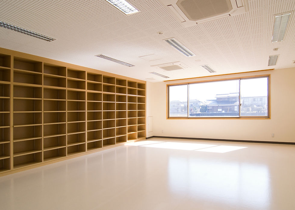 サムネイル： 2011年2月／倉敷市郷内公民館 建築工事