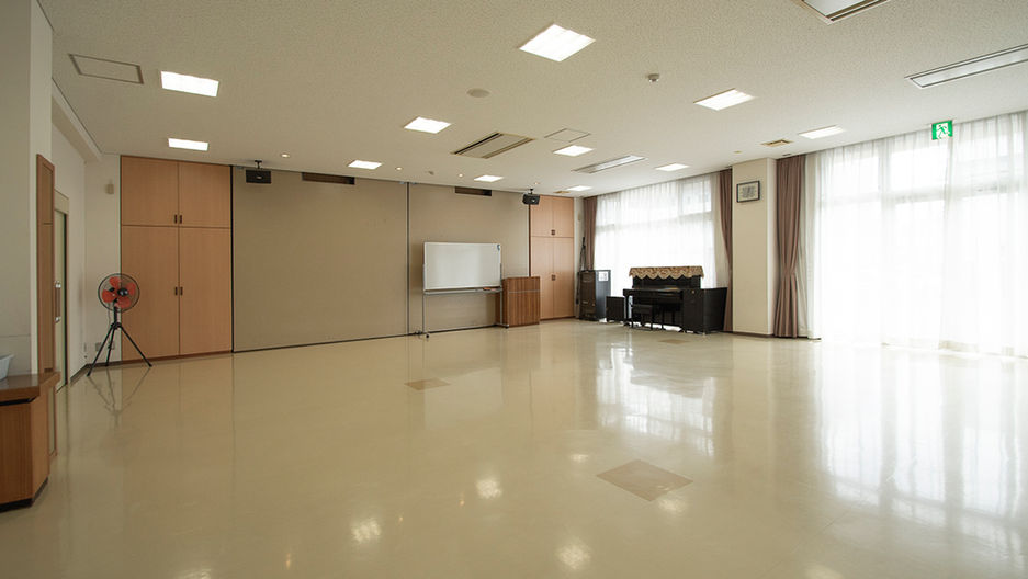 古高松コミュニティセンター写真