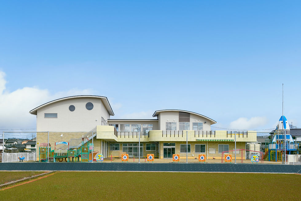 サムネイル： 2020年3月／中島保育園　新築工事