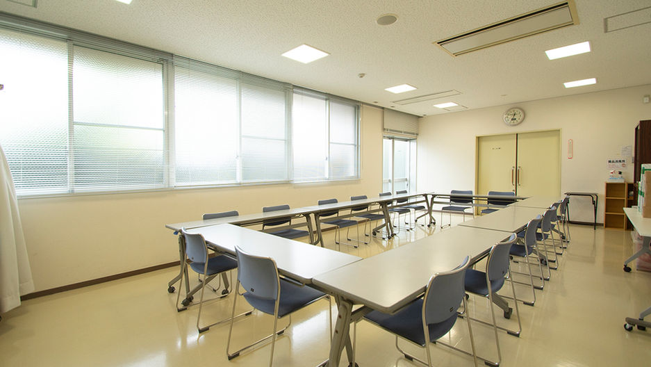 古高松コミュニティセンター写真
