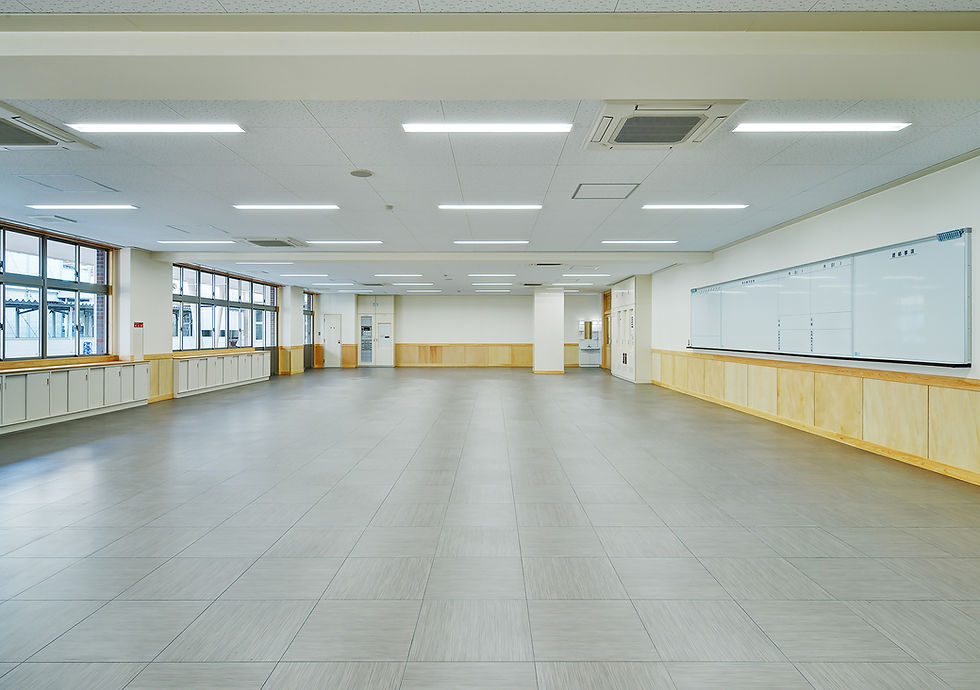 サムネイル： 2018年7月／茶屋町小学校・茶屋町東幼稚園複合施設ほか 建築工事
