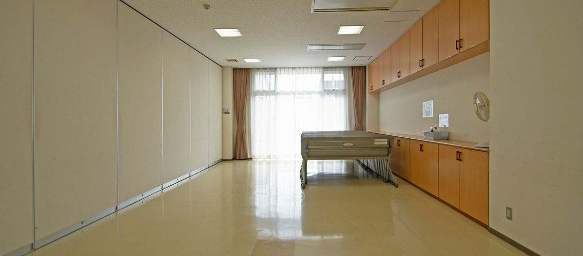 古高松コミュニティセンター写真