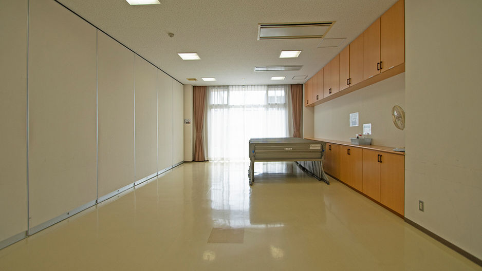 古高松コミュニティセンター写真