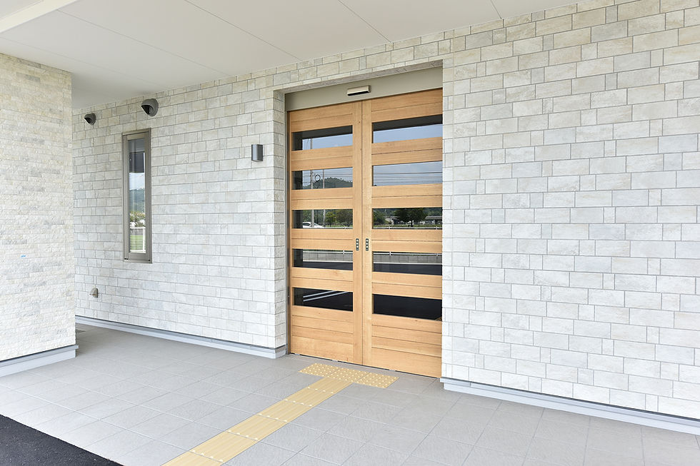 サムネイル： 2015年8月／地域密着型特別養護老人ホーム和やか 新築工事