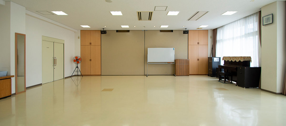 古高松コミュニティセンター写真